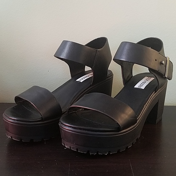steve madden daria sandal